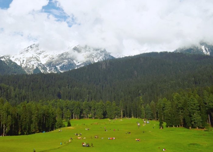 Kashmir Holiday Package
